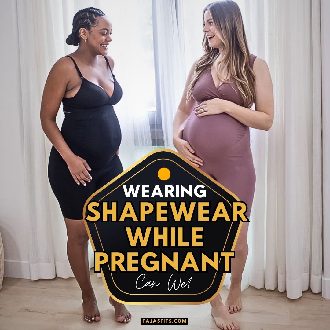 Best Shapewear for Expectant Mothers