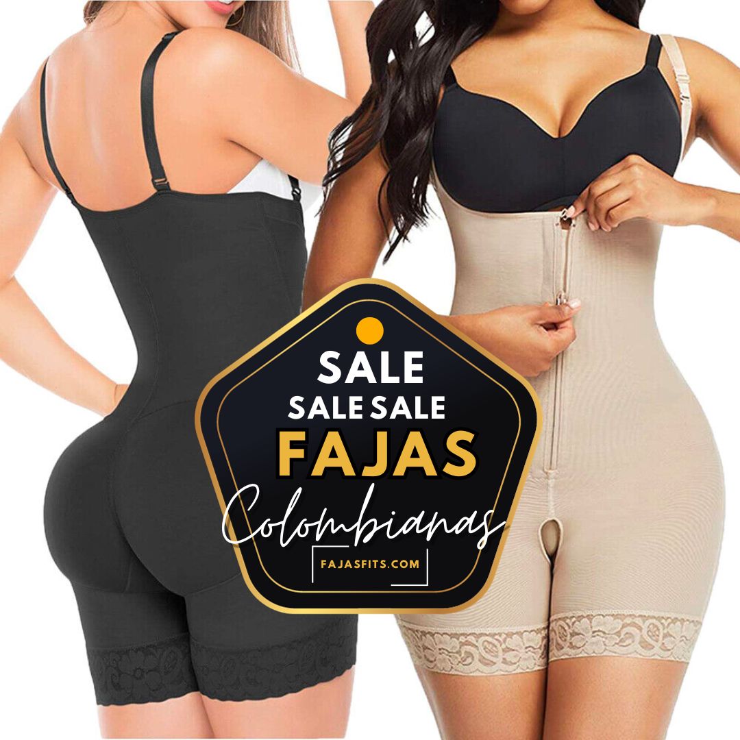 Top 10 Fajas Colombianas: Find Your Perfect Shapewear!