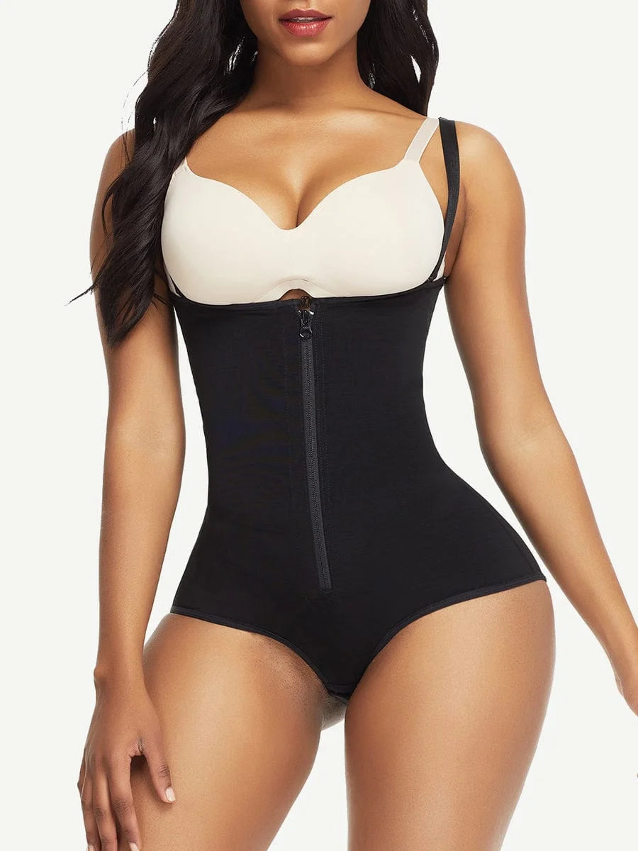 High Compression Full Body Big Shaper With Hook And Eye Closure, Adjustable  Bra, Waist Trainer, And Fajas Shapewear 220112 From Hui0007, $27.4