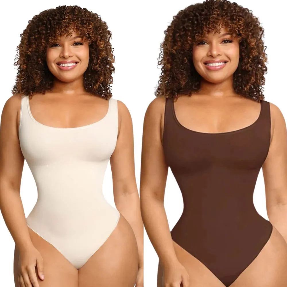 TOP 10 Best Thong Bodysuit Shapewear