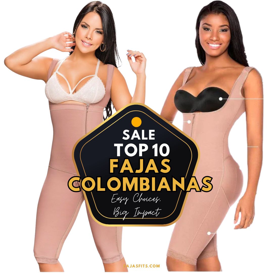 Easy Choices, Big Impact: Top 10 Fajas Colombianas for You