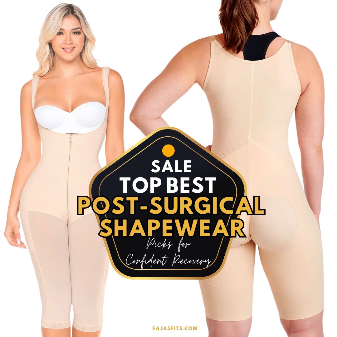 Top 10 Post-Surgery Shapewear Picks for Confident Recovery