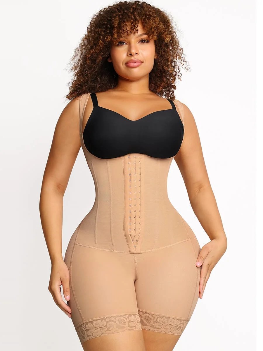 BBL Stage 2 Fajas Colombians Shapewear for Women Tummy Control High Waist  Trainer Butt Lifter Bodysuit Postpartum Body Shaper (Color : 1N5359B (24V),  Size : 5X-Large) : : Clothing, Shoes & Accessories