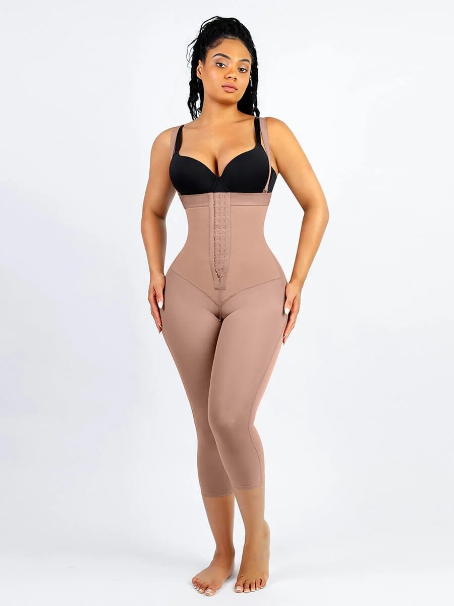 Slimming Curvy Fajas Enhance Your Natural Beauty with Fajas Fits