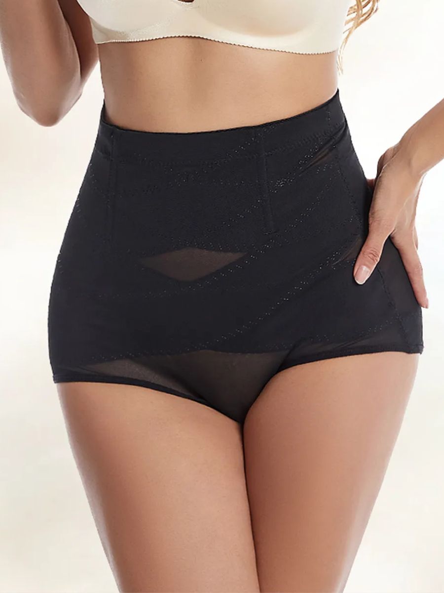  High Waist Shaping With Panty