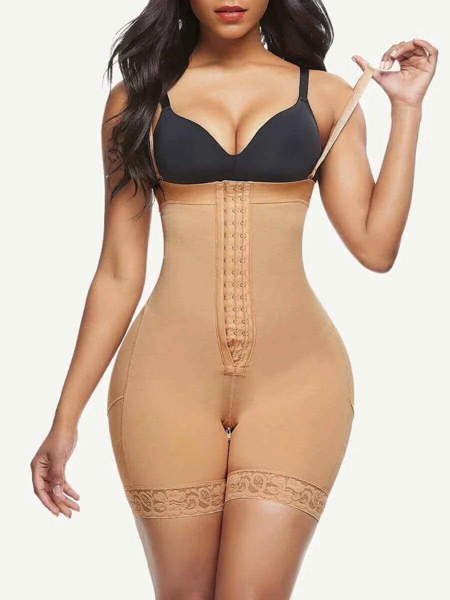 Stage 2 Faja Lipo Underwear Body Shper Tummy Tuck Compression Garment for  Women 