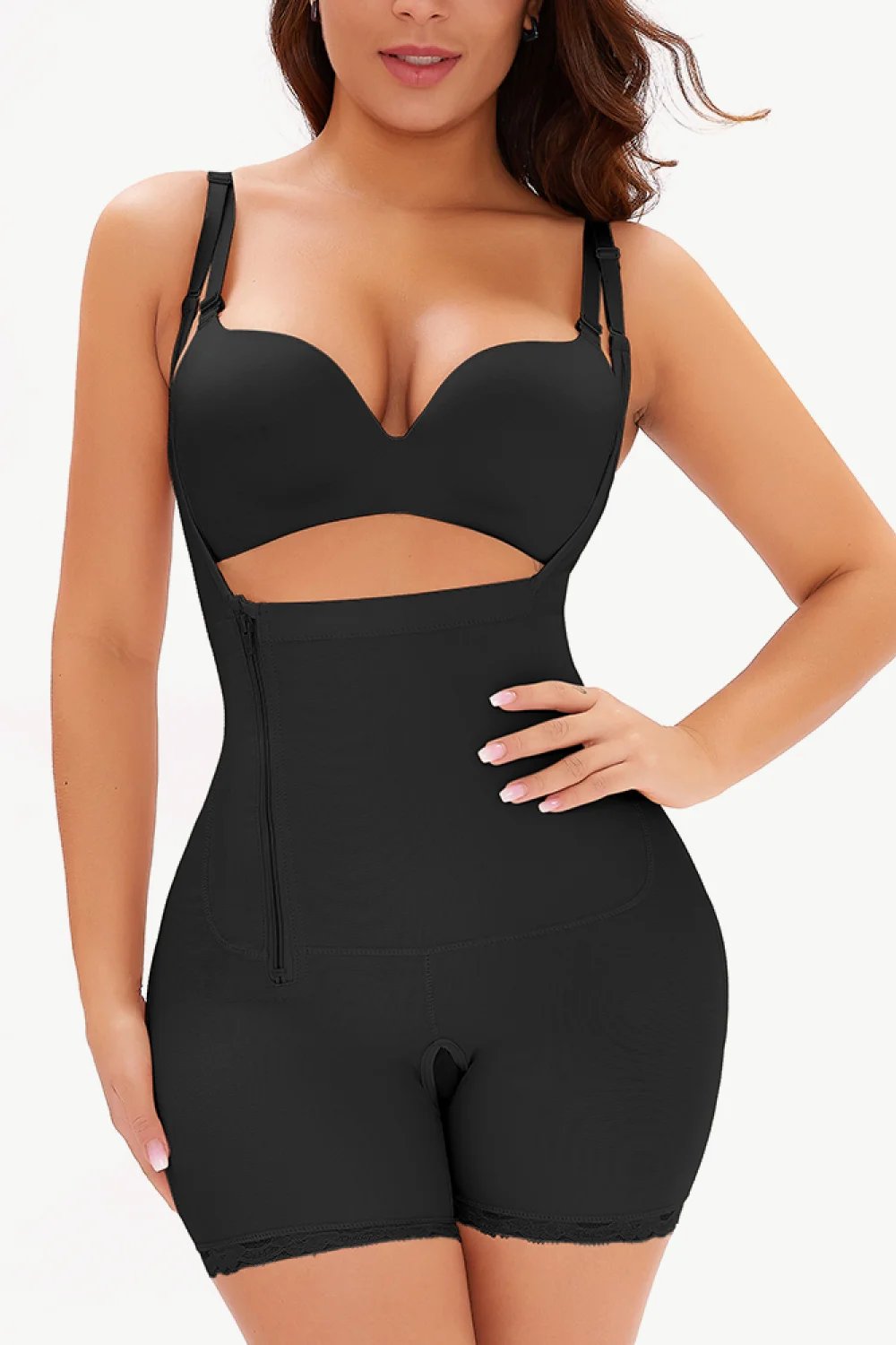 Confidently shape your waist with a premium compression faja.