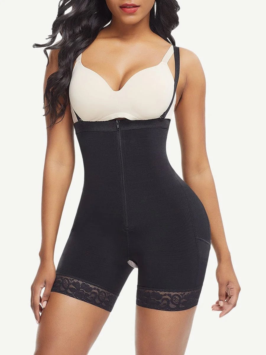  The Best Fajas Colombianas Fresh and Light Shapewear butt  lifter Post surgery Bodysuit Shape your tor : Clothing, Shoes & Jewelry