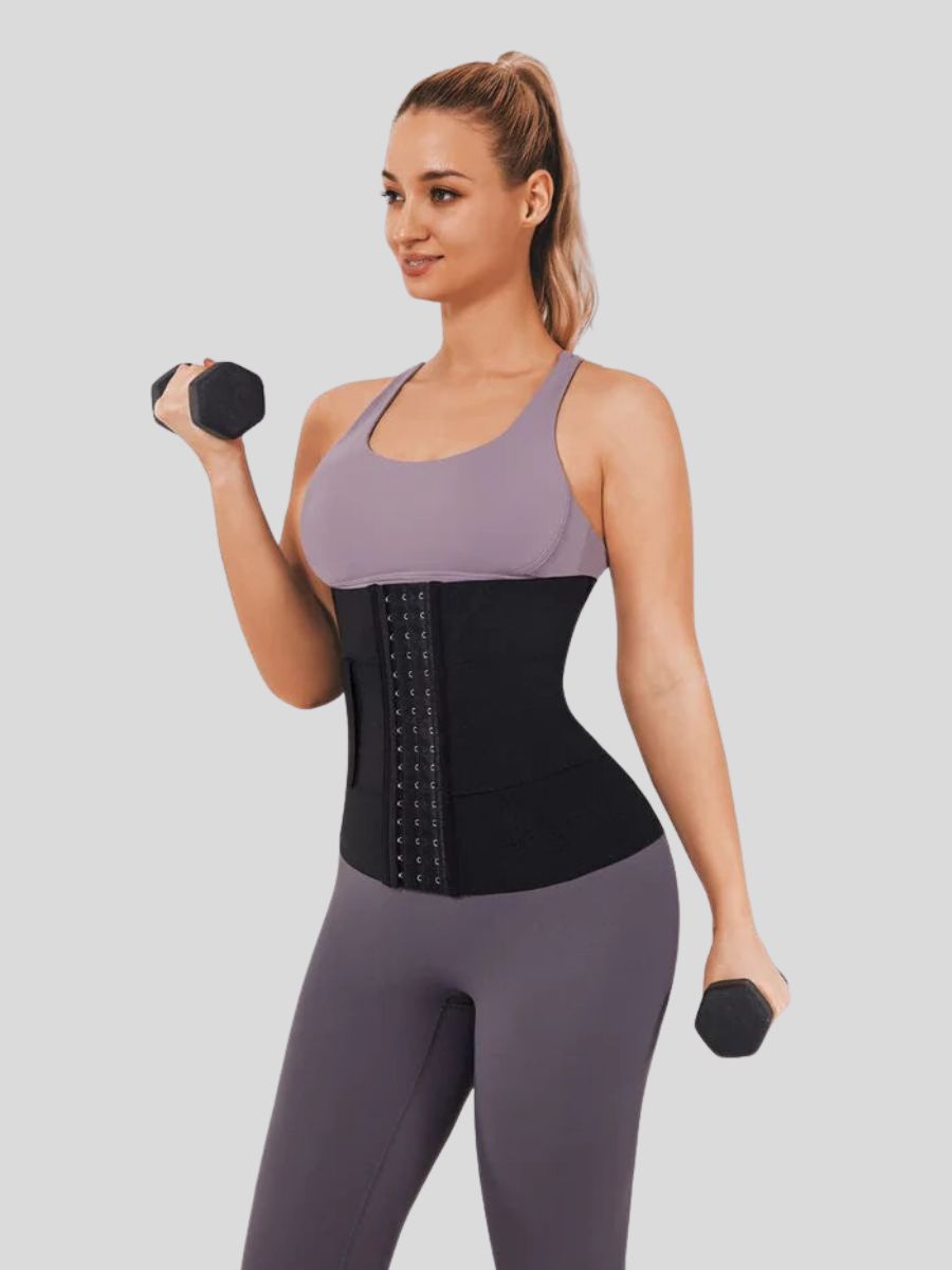 Adjustable Waist Trainer for Slimming Stomach Compression