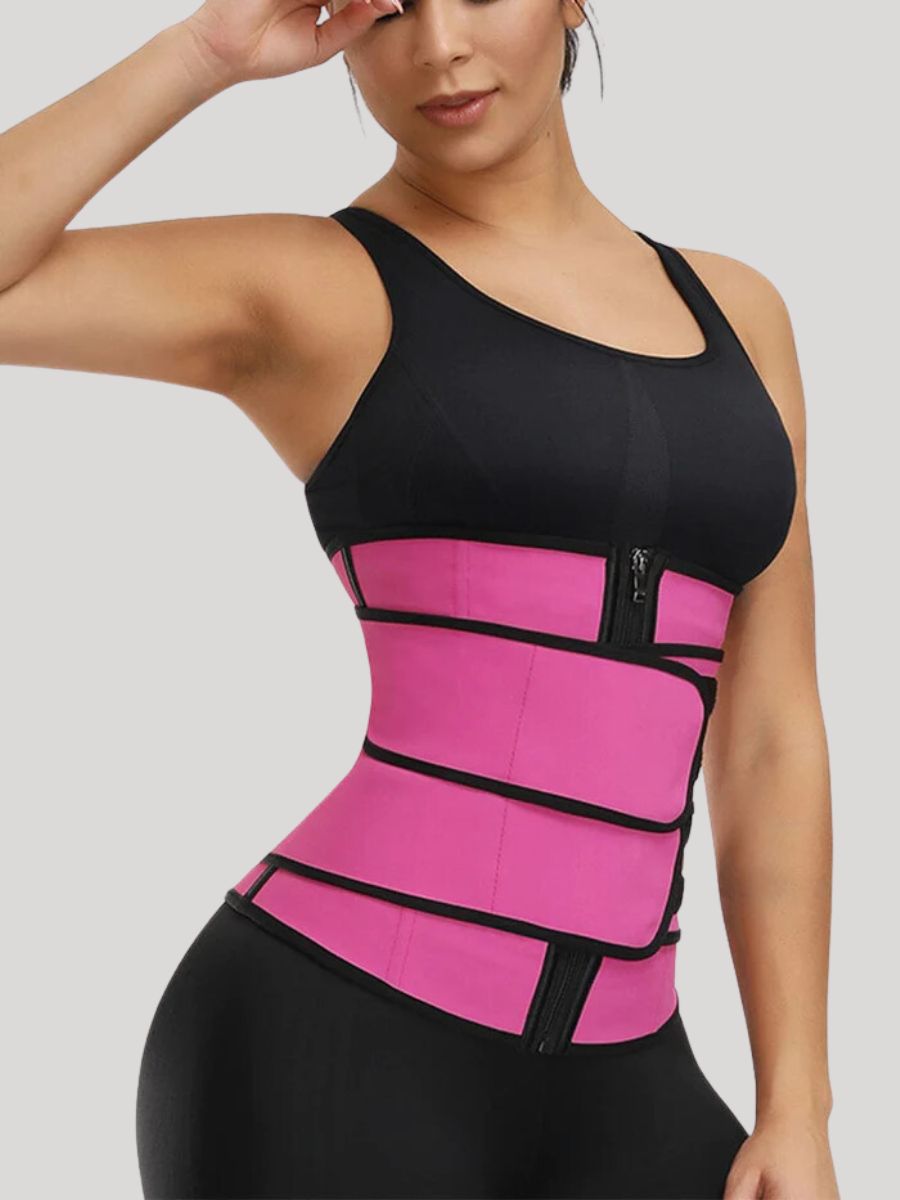 Tummy Control Strap Slimming Fitness Belt