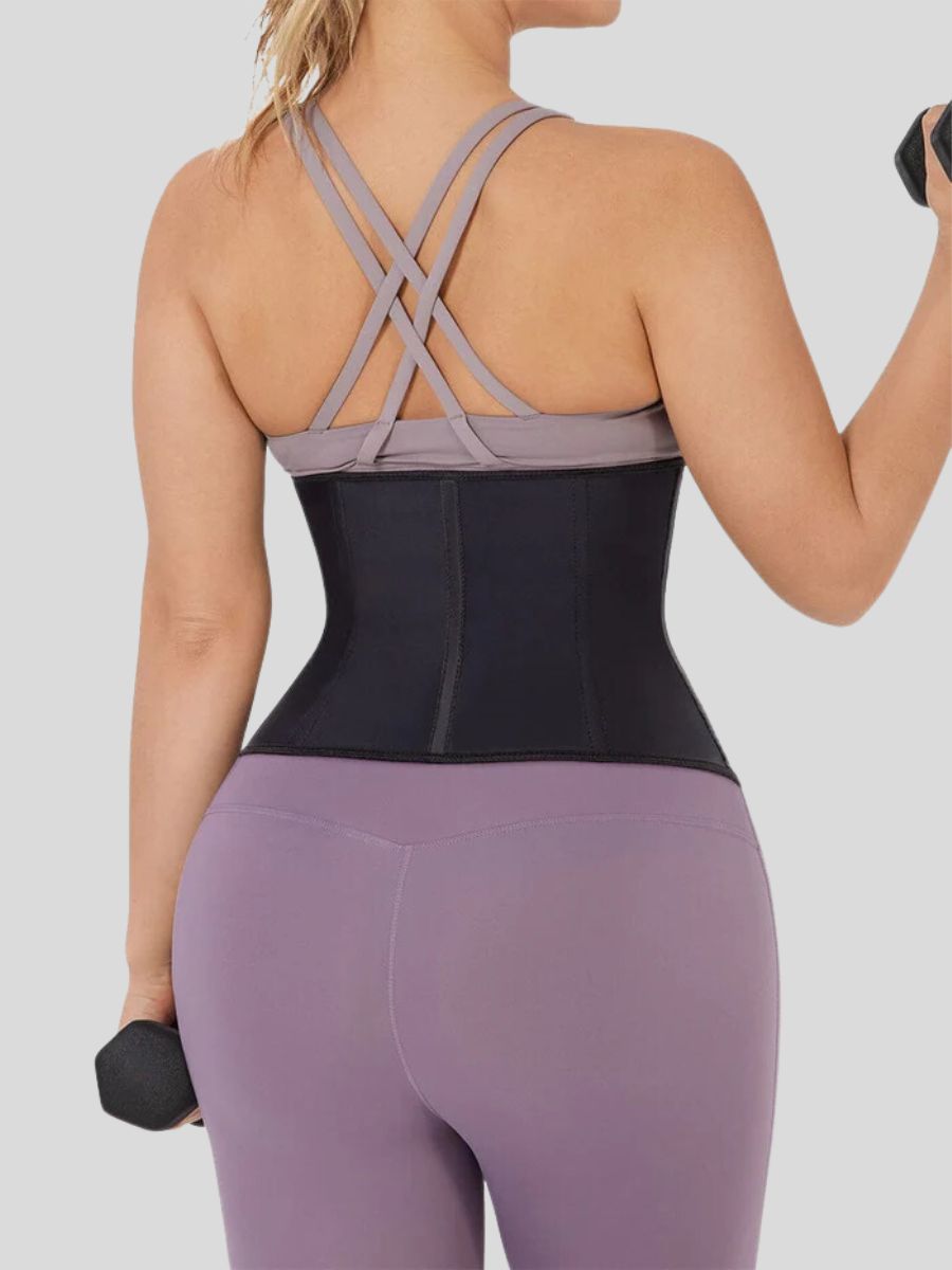 Wholesale Rubber Waist Trainer Control Tummy Shape Waist