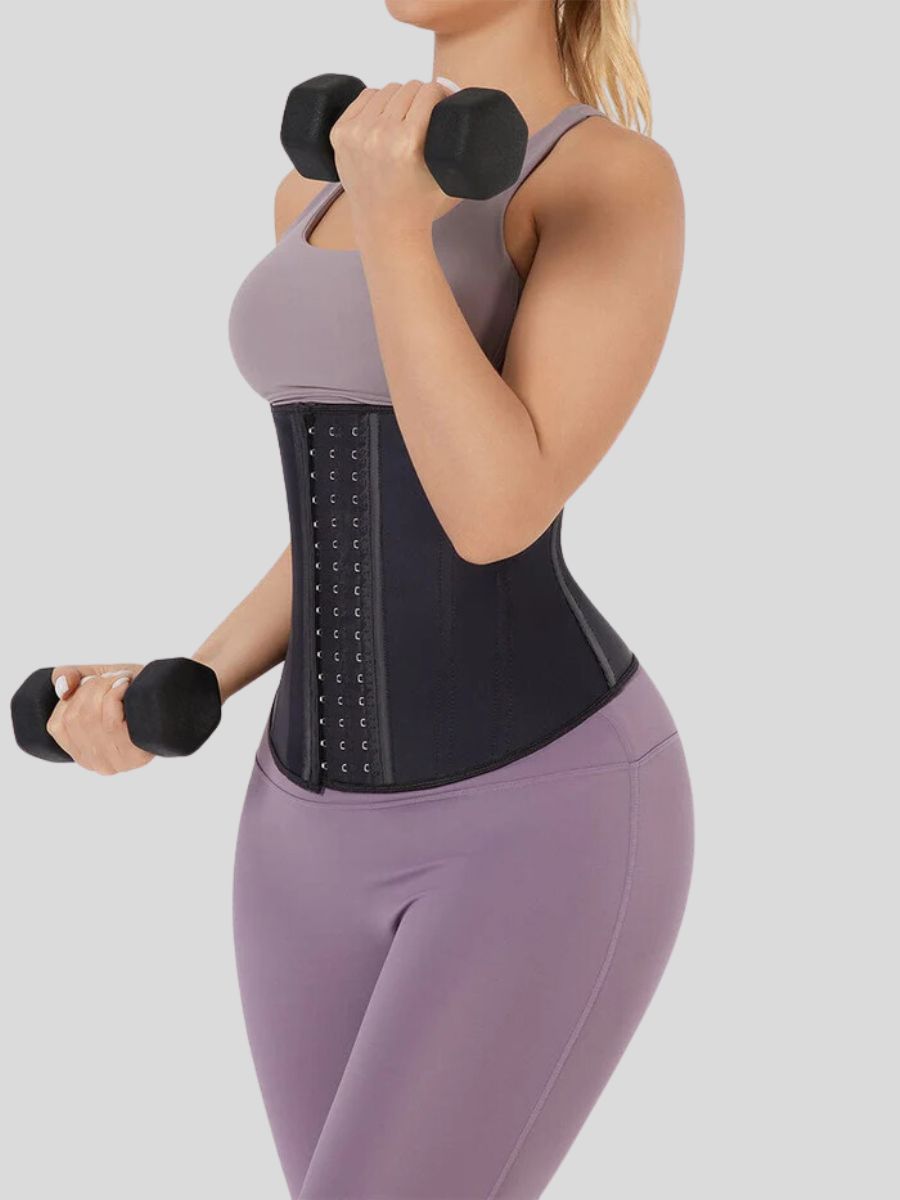 Wholesale Rubber Waist Trainer Control Tummy Shape Waist