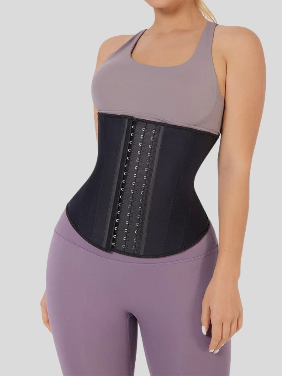 Wholesale Rubber Waist Trainer Control Tummy Shape Waist