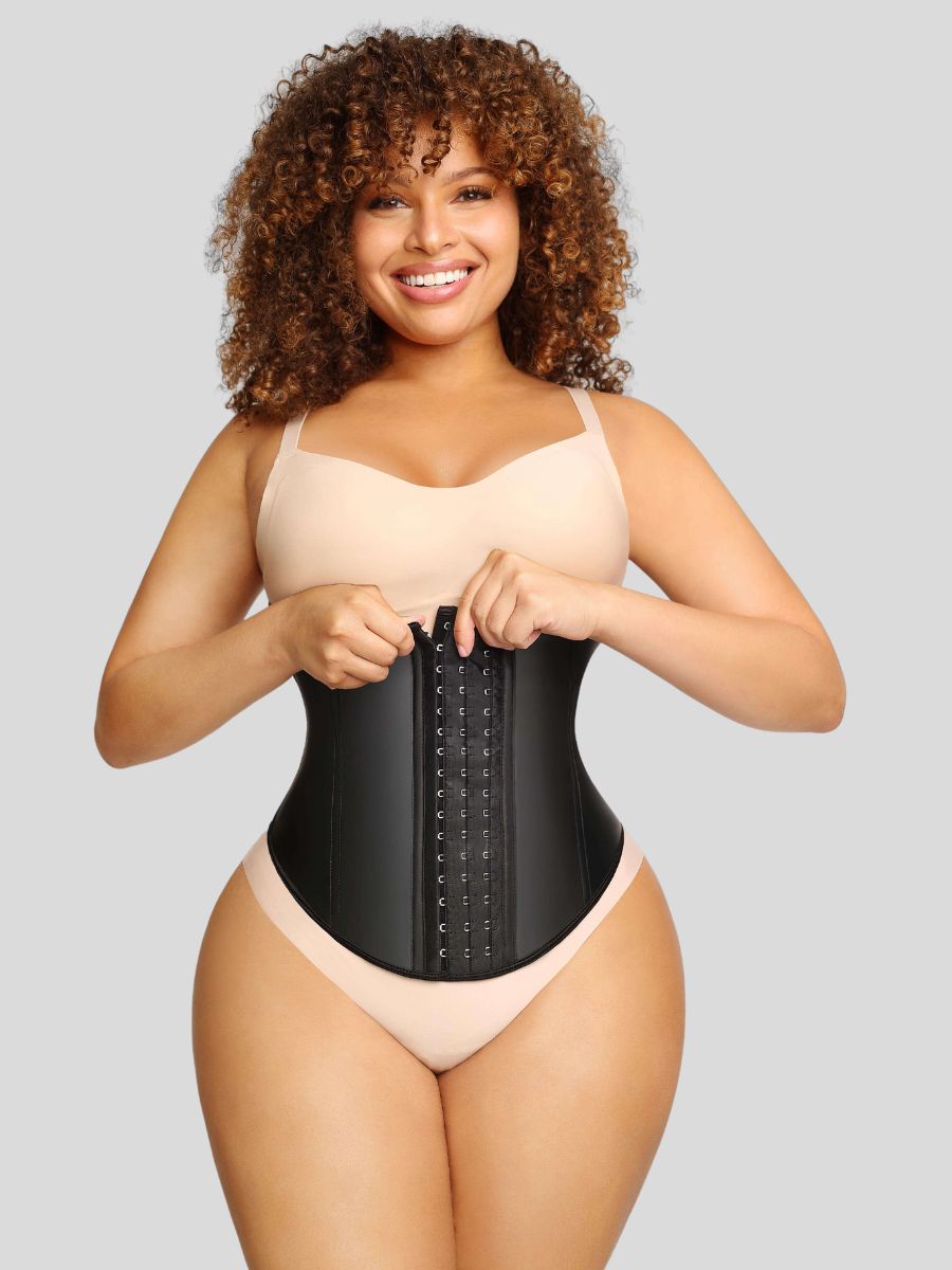 U-cut Latex Waist Trimmer & Support