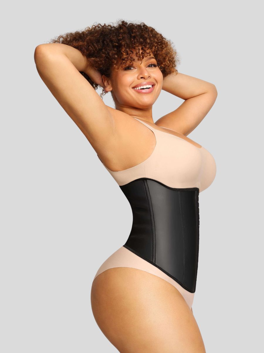 U-cut Latex Waist Trimmer & Support