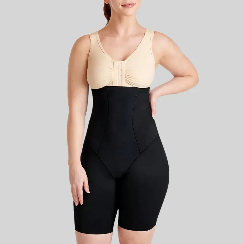 Premium Women Curvy Fajas Shapewear