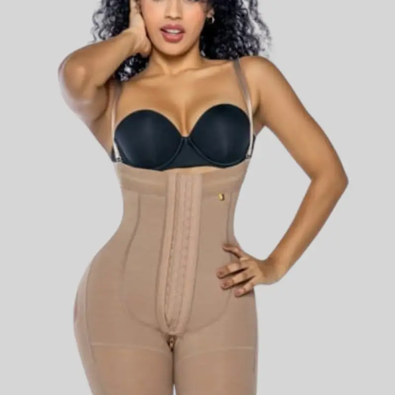 Premium Women Stage 3 Fajas Shapewear