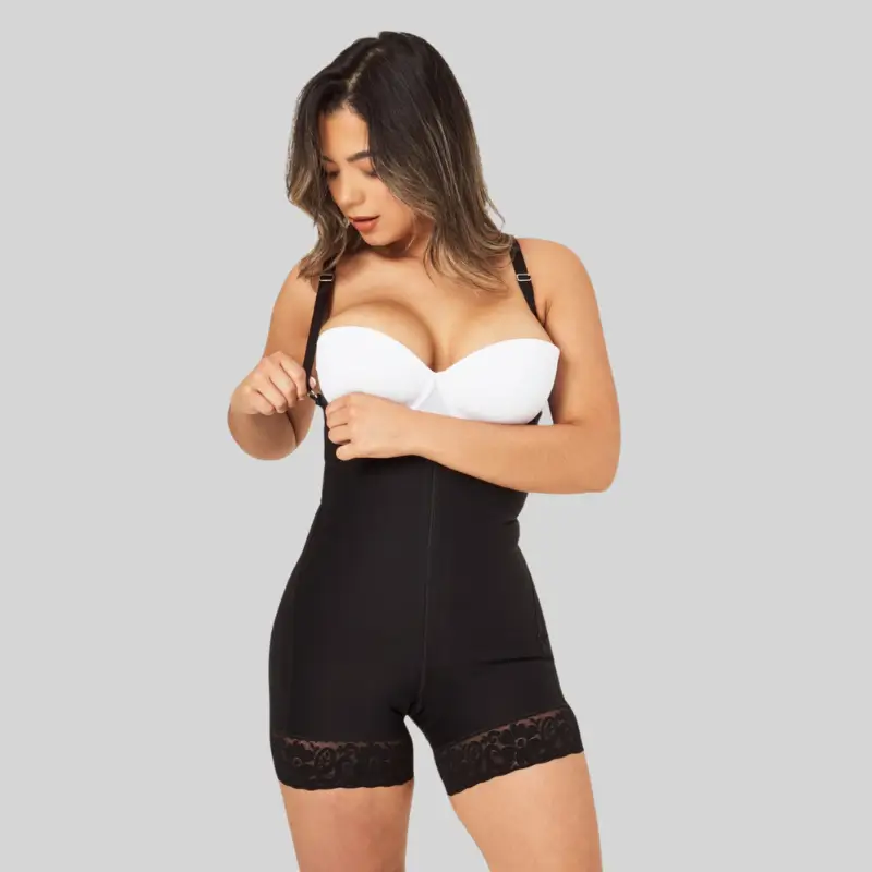 Premium Women Strapless Fajas Shapewear